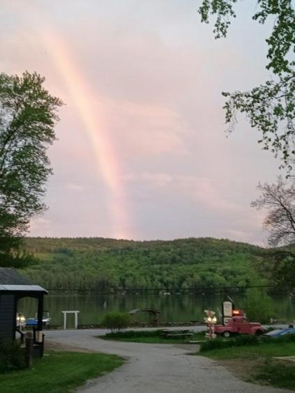 Cottage Place On Squam Lake - Suites Holderness Dış mekan fotoğraf